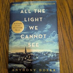 All the Light We Cannot See Book